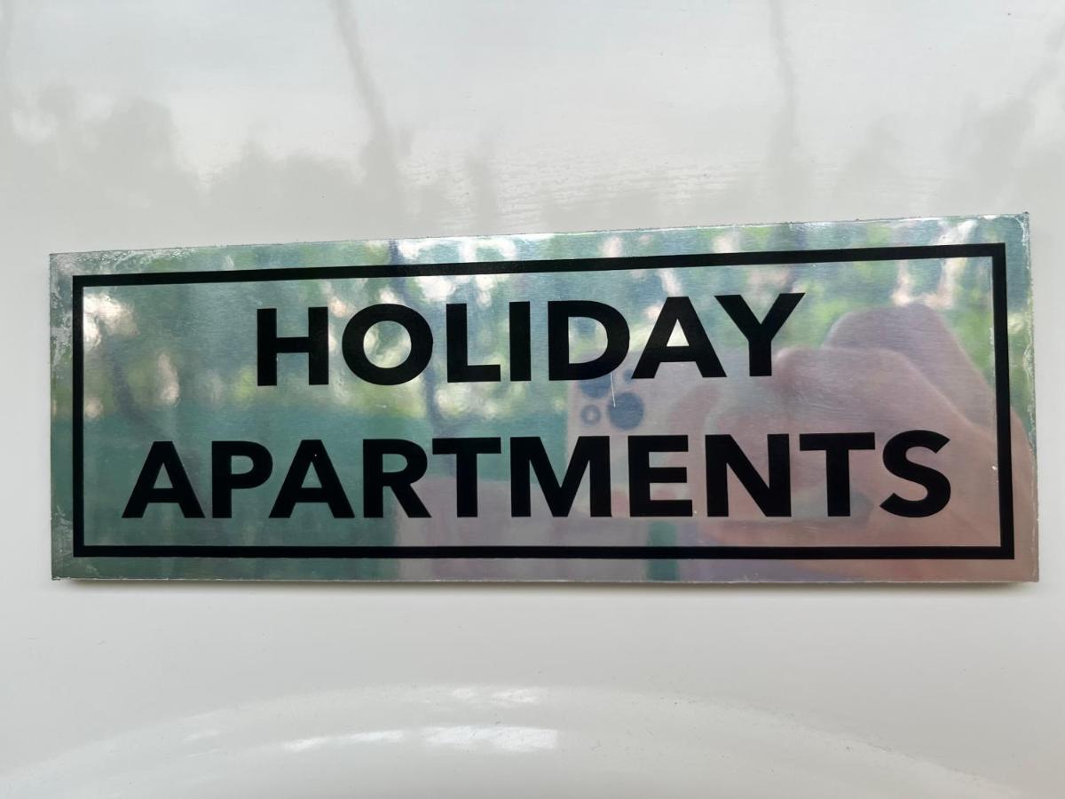 Holiday Apartments ดูร์เรส ภายนอก รูปภาพ