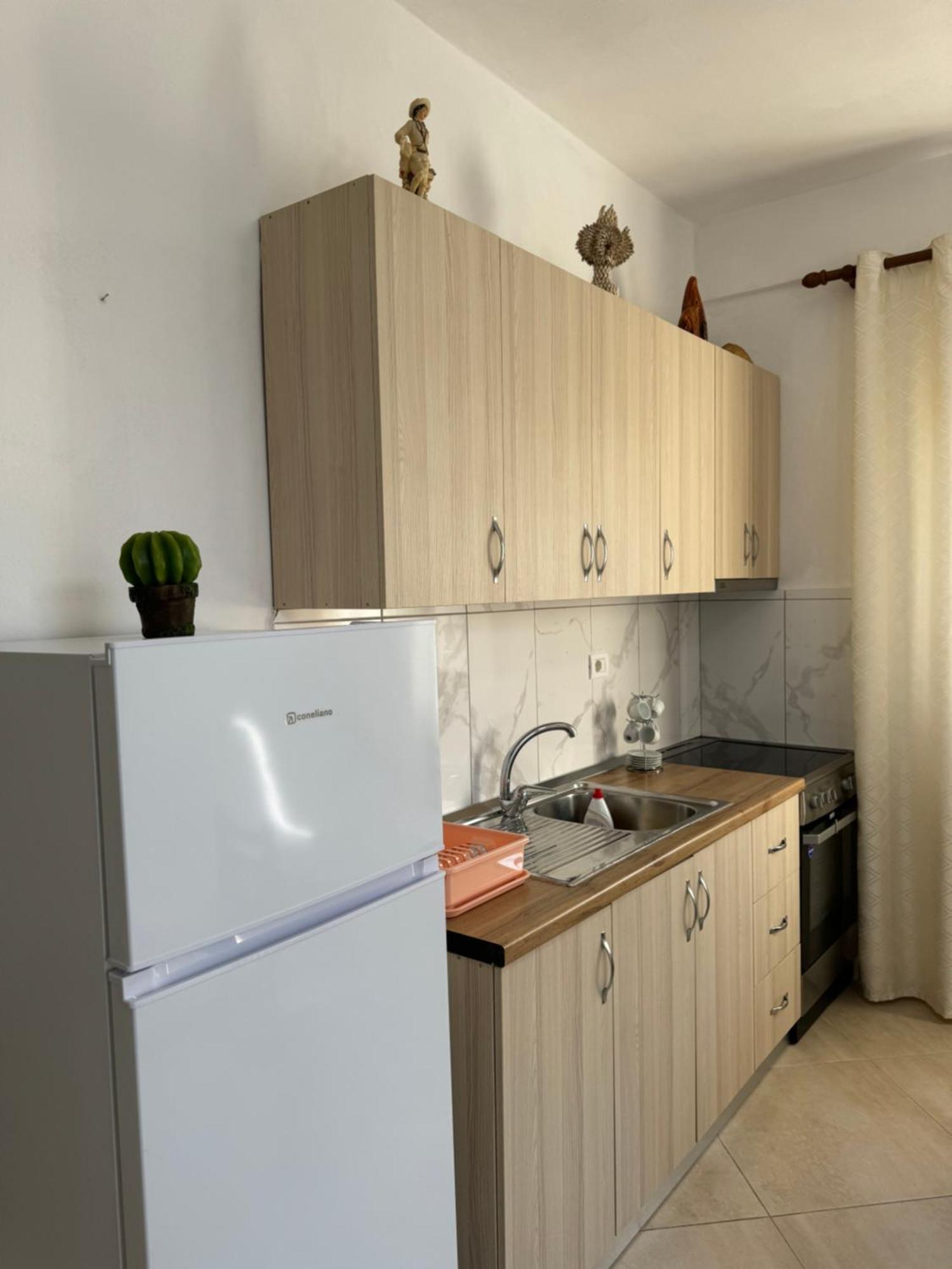 Holiday Apartments ดูร์เรส ภายนอก รูปภาพ
