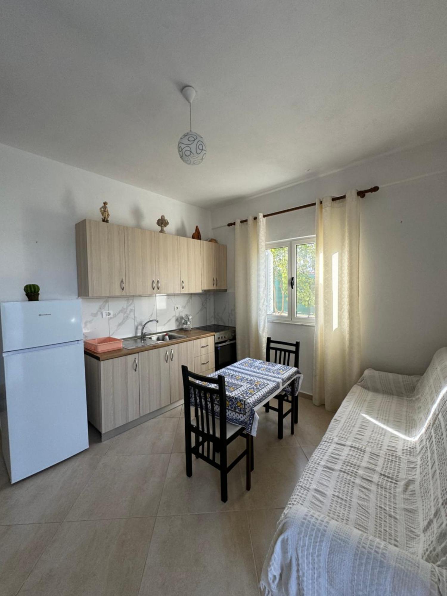Holiday Apartments ดูร์เรส ภายนอก รูปภาพ