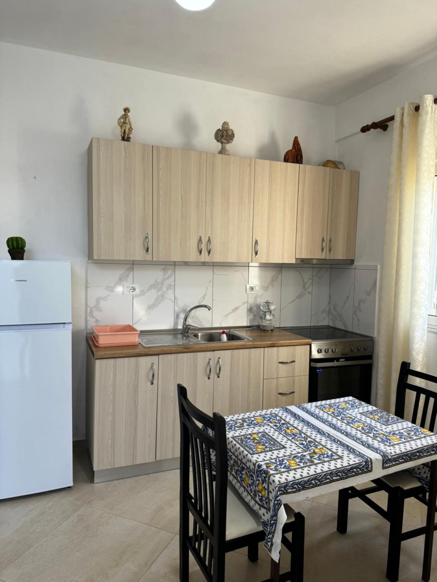 Holiday Apartments ดูร์เรส ภายนอก รูปภาพ